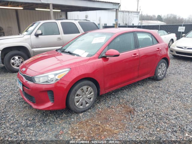 3KPA25AB3KE177096 KIA Rio 5-door S