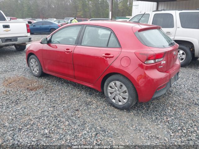 3KPA25AB3KE177096 KIA Rio 5-door S
