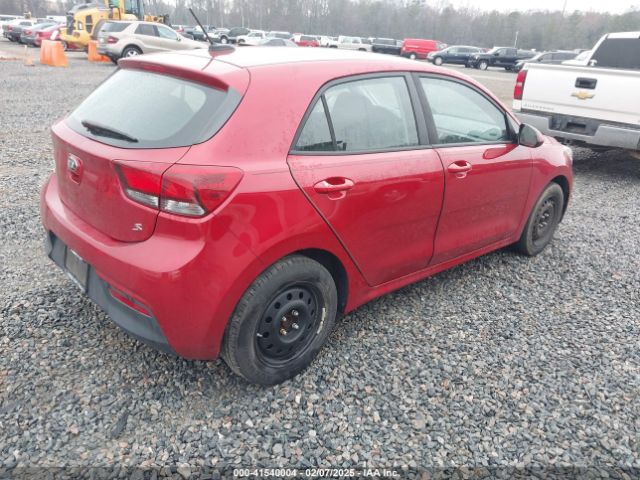 3KPA25AB3KE177096 KIA Rio 5-door S
