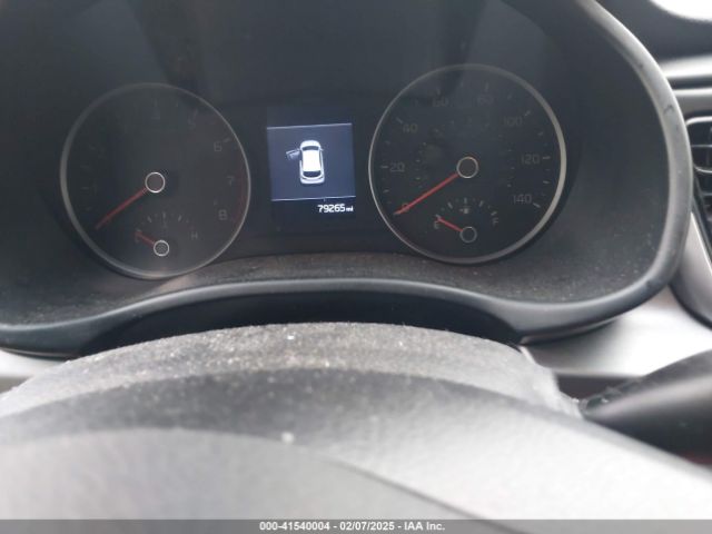 3KPA25AB3KE177096 KIA Rio 5-door S