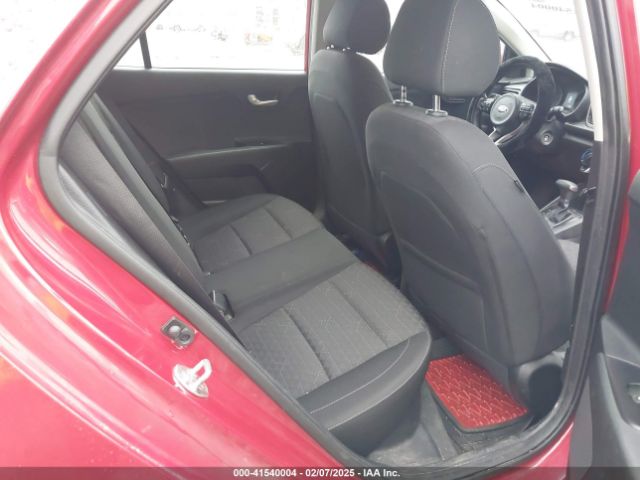 3KPA25AB3KE177096 KIA Rio 5-door S