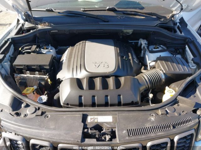 1C4RJFLT0JC286297 Jeep Grand Cherokee Trailhawk 4x4