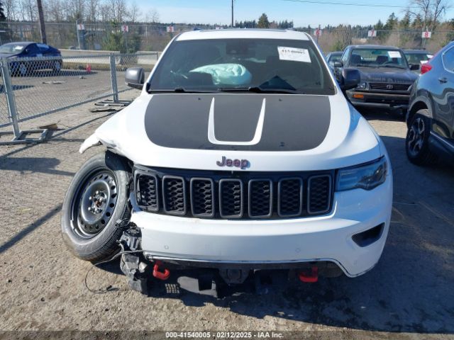 1C4RJFLT0JC286297 Jeep Grand Cherokee Trailhawk 4x4