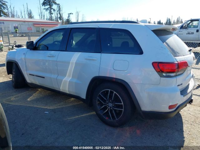 1C4RJFLT0JC286297 Jeep Grand Cherokee Trailhawk 4x4