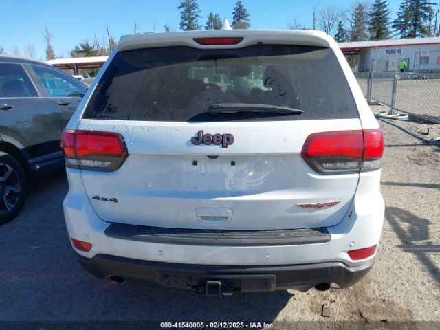 1C4RJFLT0JC286297 Jeep Grand Cherokee Trailhawk 4x4