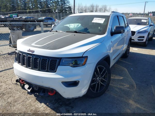 1C4RJFLT0JC286297 Jeep Grand Cherokee Trailhawk 4x4