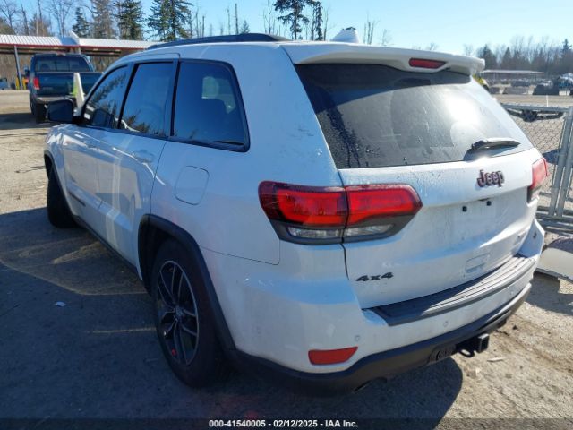 1C4RJFLT0JC286297 Jeep Grand Cherokee Trailhawk 4x4