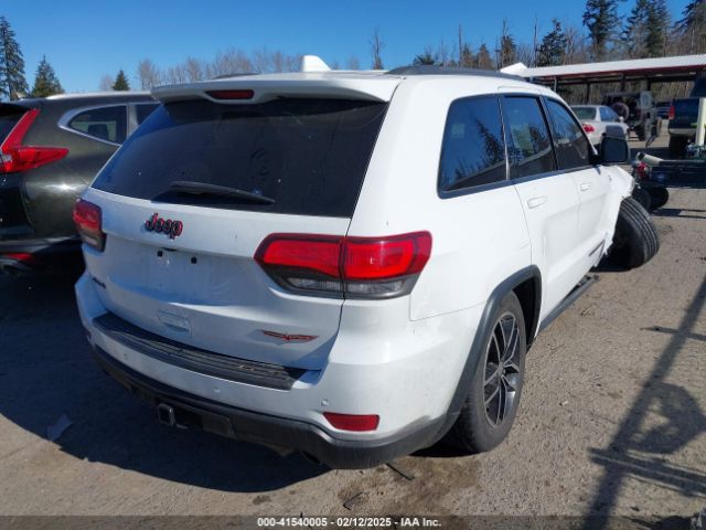 1C4RJFLT0JC286297 Jeep Grand Cherokee Trailhawk 4x4