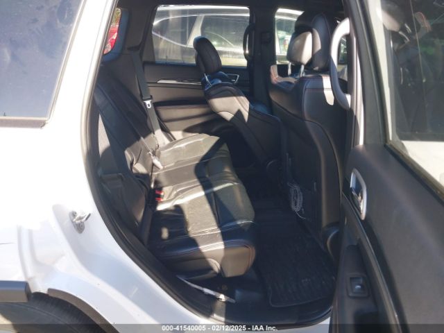 1C4RJFLT0JC286297 Jeep Grand Cherokee Trailhawk 4x4