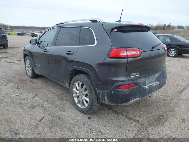 1C4PJMDS6GW120374 Jeep Cherokee Limited