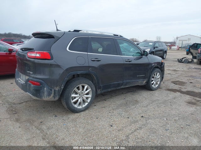 1C4PJMDS6GW120374 Jeep Cherokee Limited