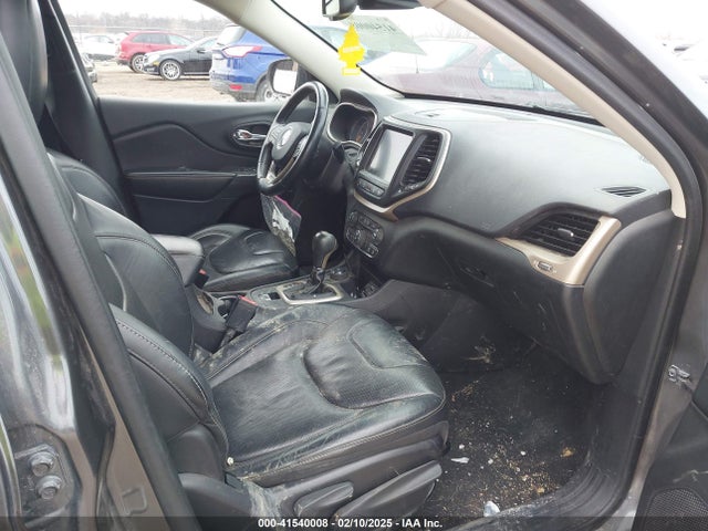 1C4PJMDS6GW120374 Jeep Cherokee Limited