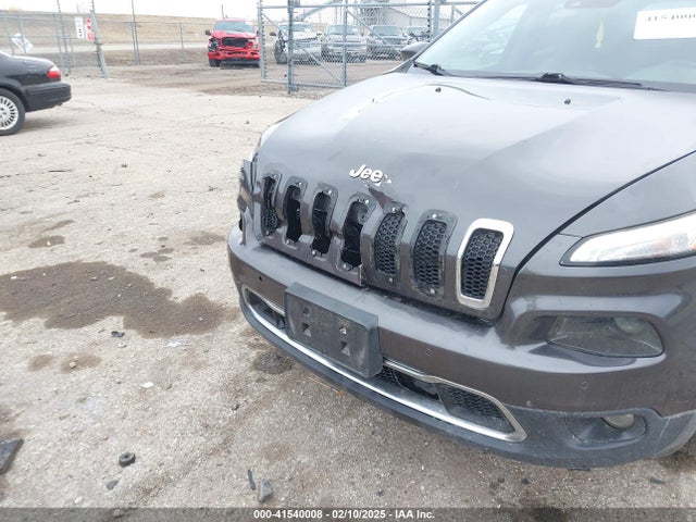 1C4PJMDS6GW120374 Jeep Cherokee Limited
