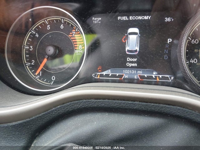 1C4PJMDS6GW120374 Jeep Cherokee Limited