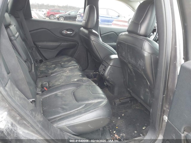 1C4PJMDS6GW120374 Jeep Cherokee Limited