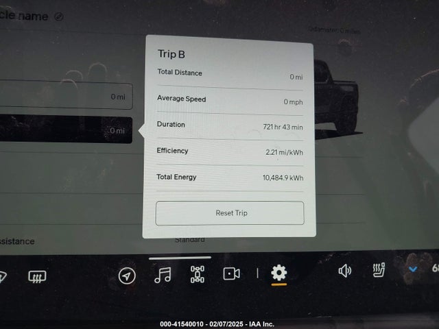 Rivian R1t Adventure 2022 7FCTGAAA7NN016044 Image 17