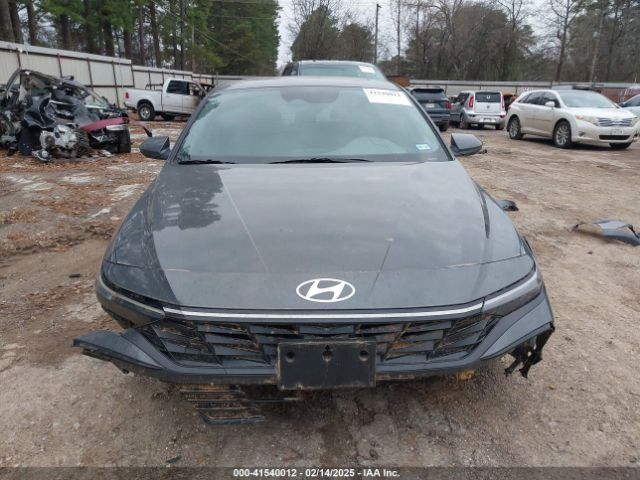 KMHLS4DG4RU724362 Hyundai ELANTRA SEL