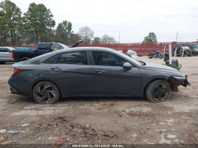 KMHLS4DG4RU724362 Hyundai ELANTRA SEL