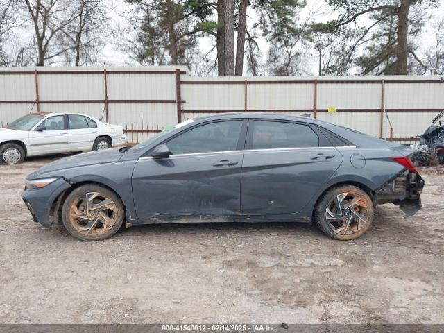 KMHLS4DG4RU724362 Hyundai ELANTRA SEL