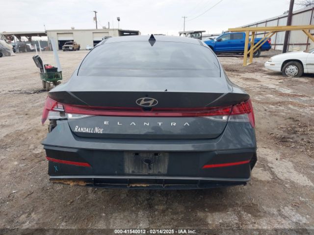 KMHLS4DG4RU724362 Hyundai ELANTRA SEL