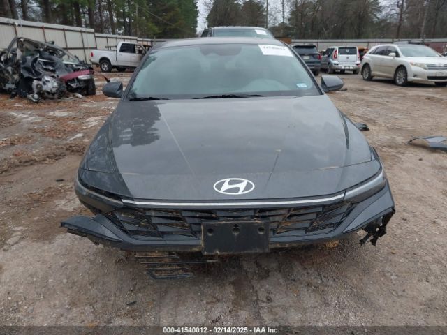KMHLS4DG4RU724362 Hyundai ELANTRA SEL