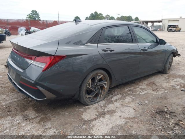KMHLS4DG4RU724362 Hyundai ELANTRA SEL