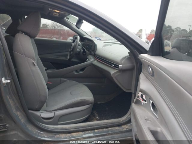 KMHLS4DG4RU724362 Hyundai ELANTRA SEL