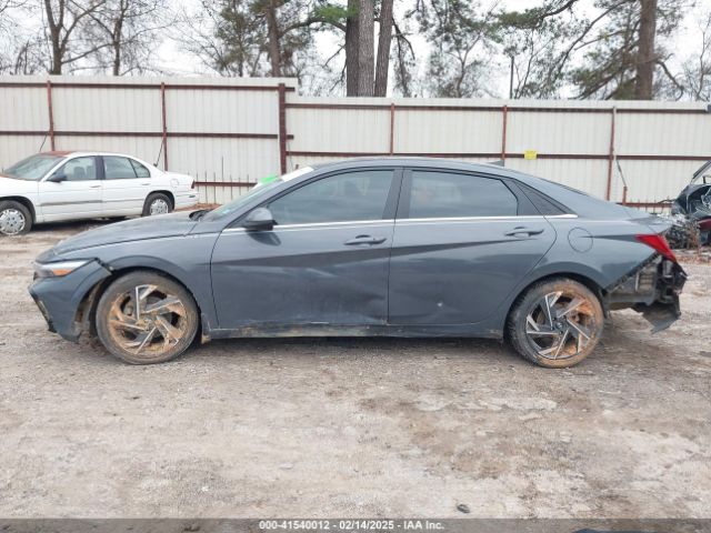 KMHLS4DG4RU724362 Hyundai ELANTRA SEL