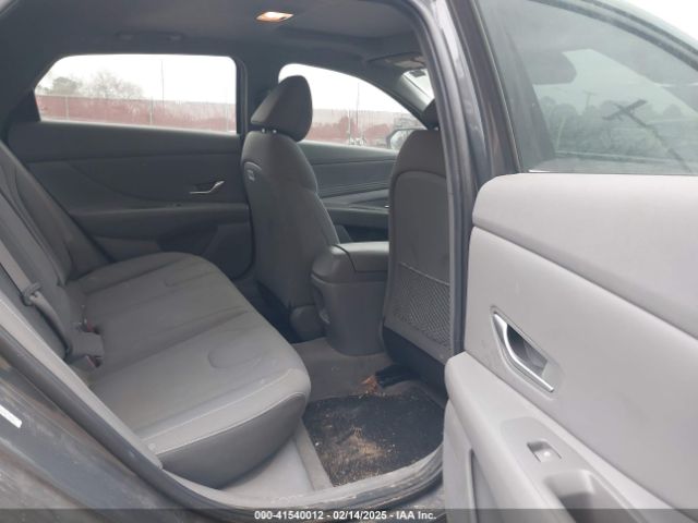KMHLS4DG4RU724362 Hyundai ELANTRA SEL