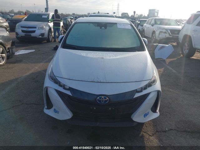 JTDKAMFP7M3193401 Toyota Prius Prime Xle