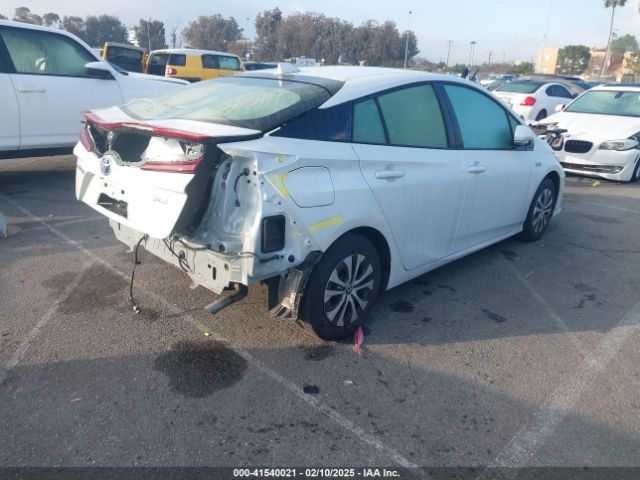 JTDKAMFP7M3193401 Toyota Prius Prime Xle