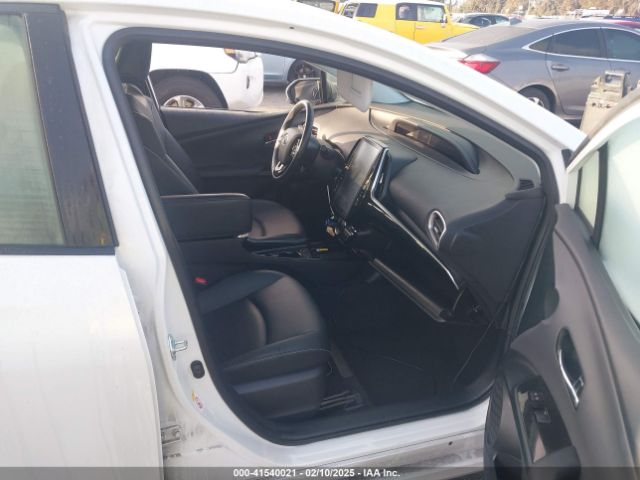 JTDKAMFP7M3193401 Toyota Prius Prime Xle
