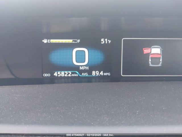 JTDKAMFP7M3193401 Toyota Prius Prime Xle