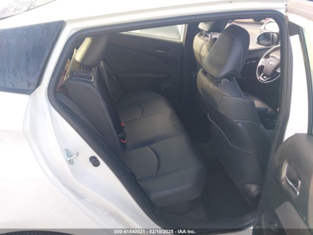 JTDKAMFP7M3193401 Toyota Prius Prime Xle