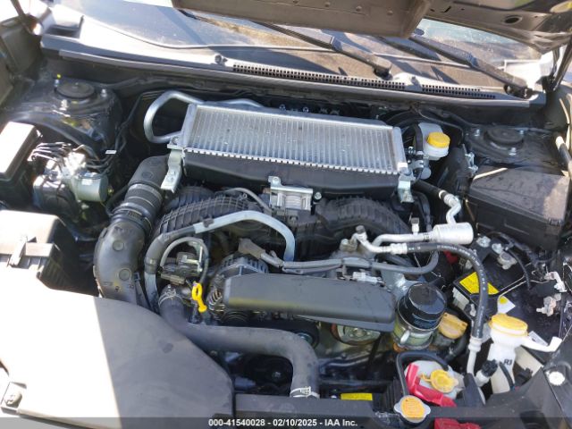 JF1VBAL65P9823699 Subaru Wrx Limited