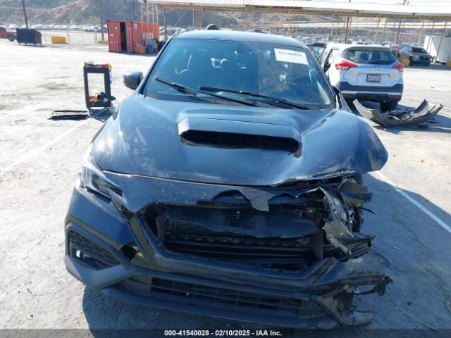 JF1VBAL65P9823699 Subaru Wrx Limited