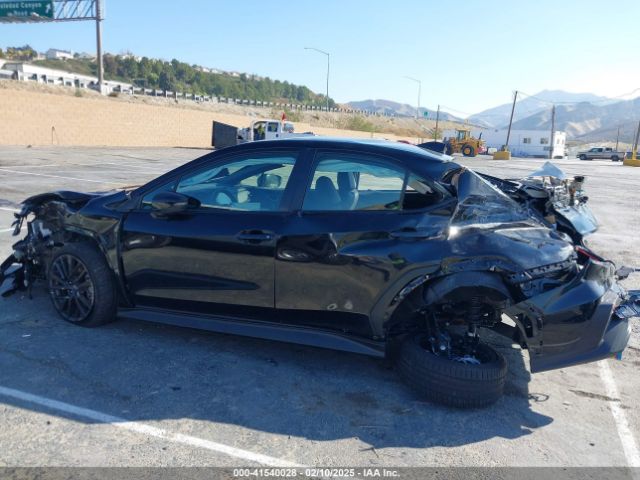 JF1VBAL65P9823699 Subaru Wrx Limited