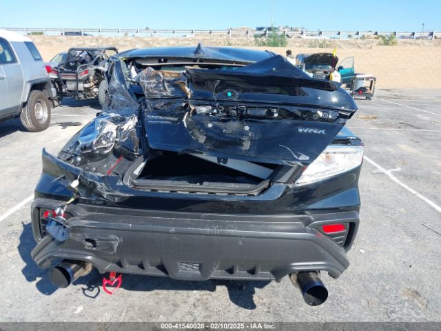 JF1VBAL65P9823699 Subaru Wrx Limited