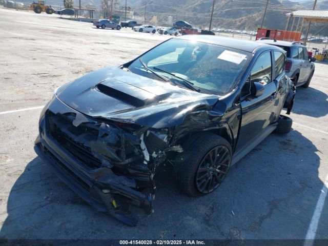 JF1VBAL65P9823699 Subaru Wrx Limited