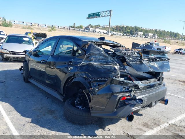 JF1VBAL65P9823699 Subaru Wrx Limited