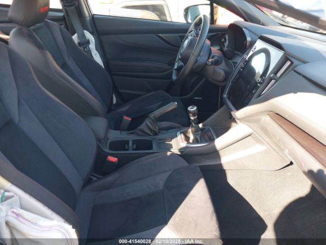 JF1VBAL65P9823699 Subaru Wrx Limited