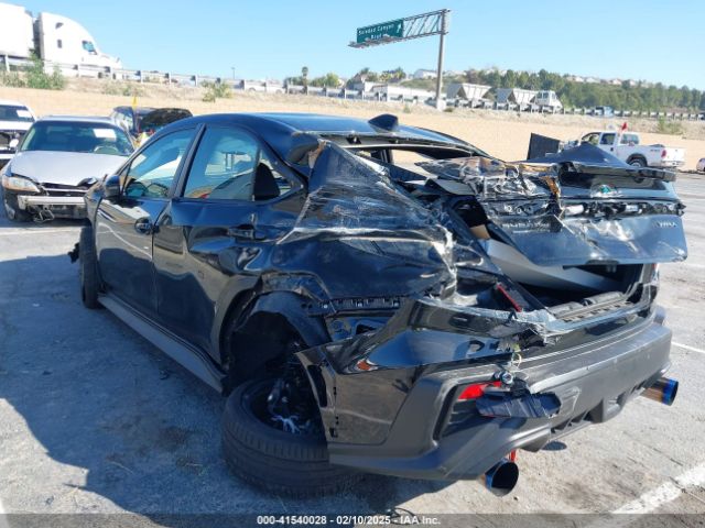 JF1VBAL65P9823699 Subaru Wrx Limited