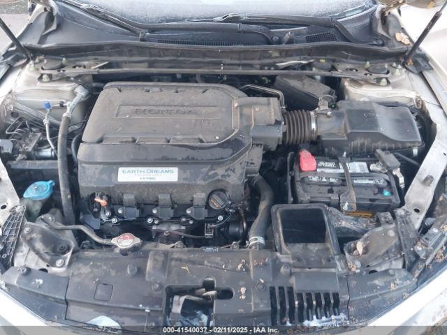 1HGCR3F86HA029561 Honda Accord Ex-l V6