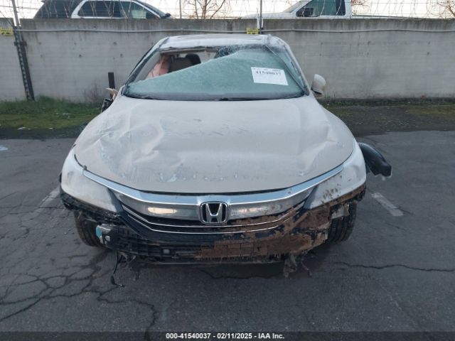 1HGCR3F86HA029561 Honda Accord Ex-l V6