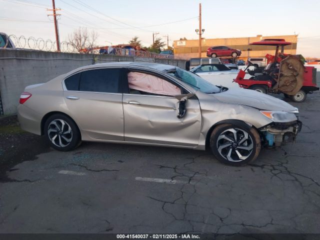 1HGCR3F86HA029561 Honda Accord Ex-l V6