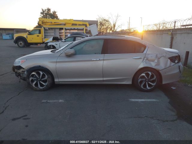 1HGCR3F86HA029561 Honda Accord Ex-l V6