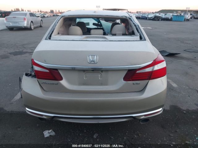 1HGCR3F86HA029561 Honda Accord Ex-l V6