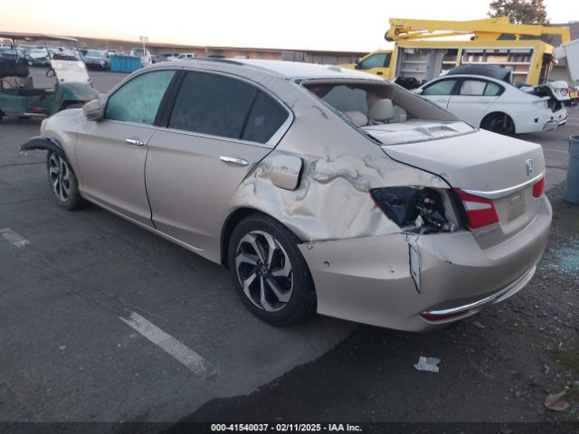 1HGCR3F86HA029561 Honda Accord Ex-l V6