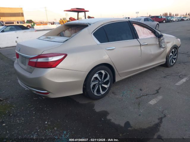 1HGCR3F86HA029561 Honda Accord Ex-l V6