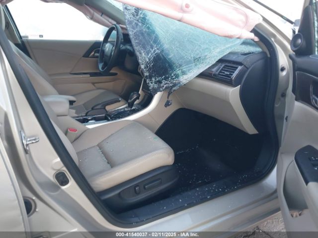 1HGCR3F86HA029561 Honda Accord Ex-l V6